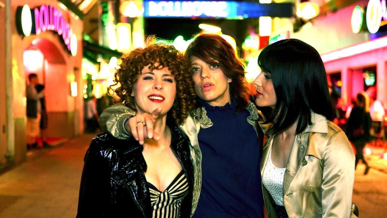 Wir machen durch bis morgen frühの背景画像