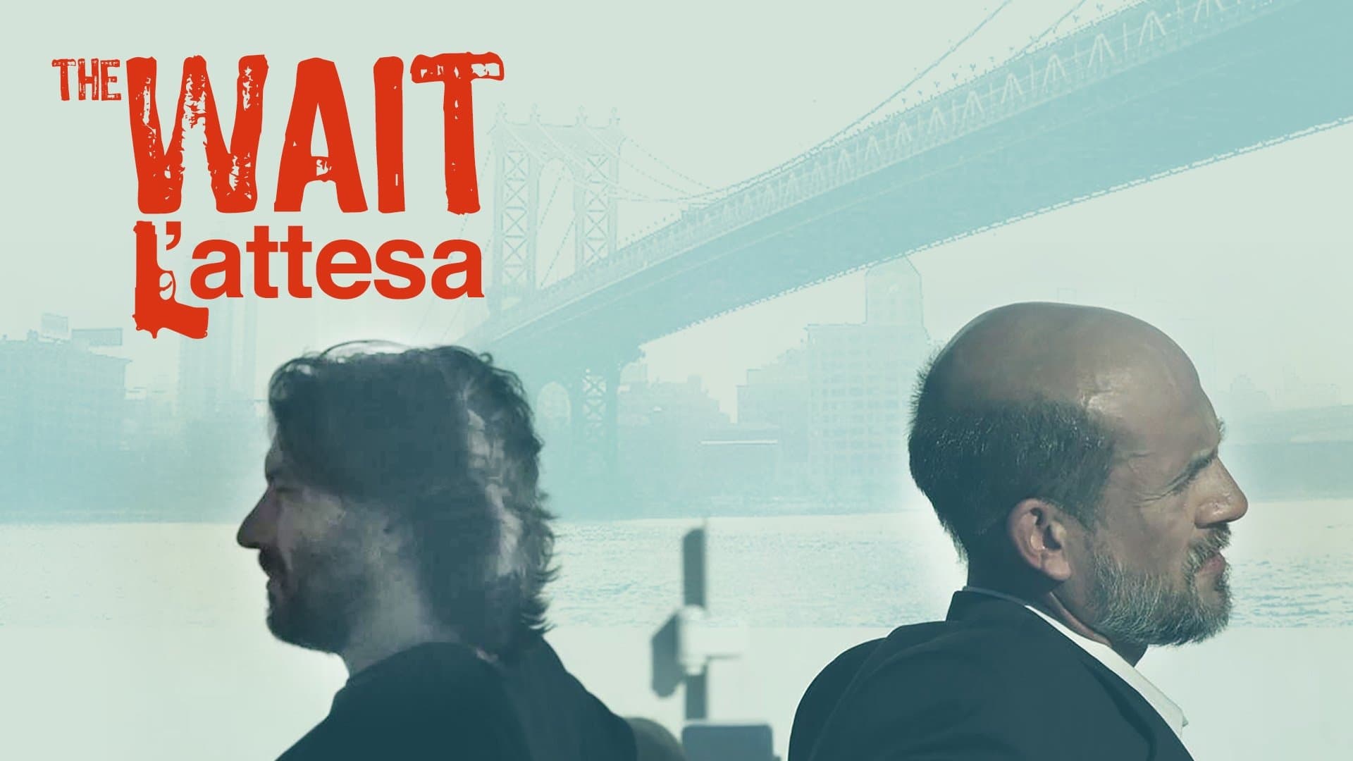 The Wait - L'attesaの背景画像