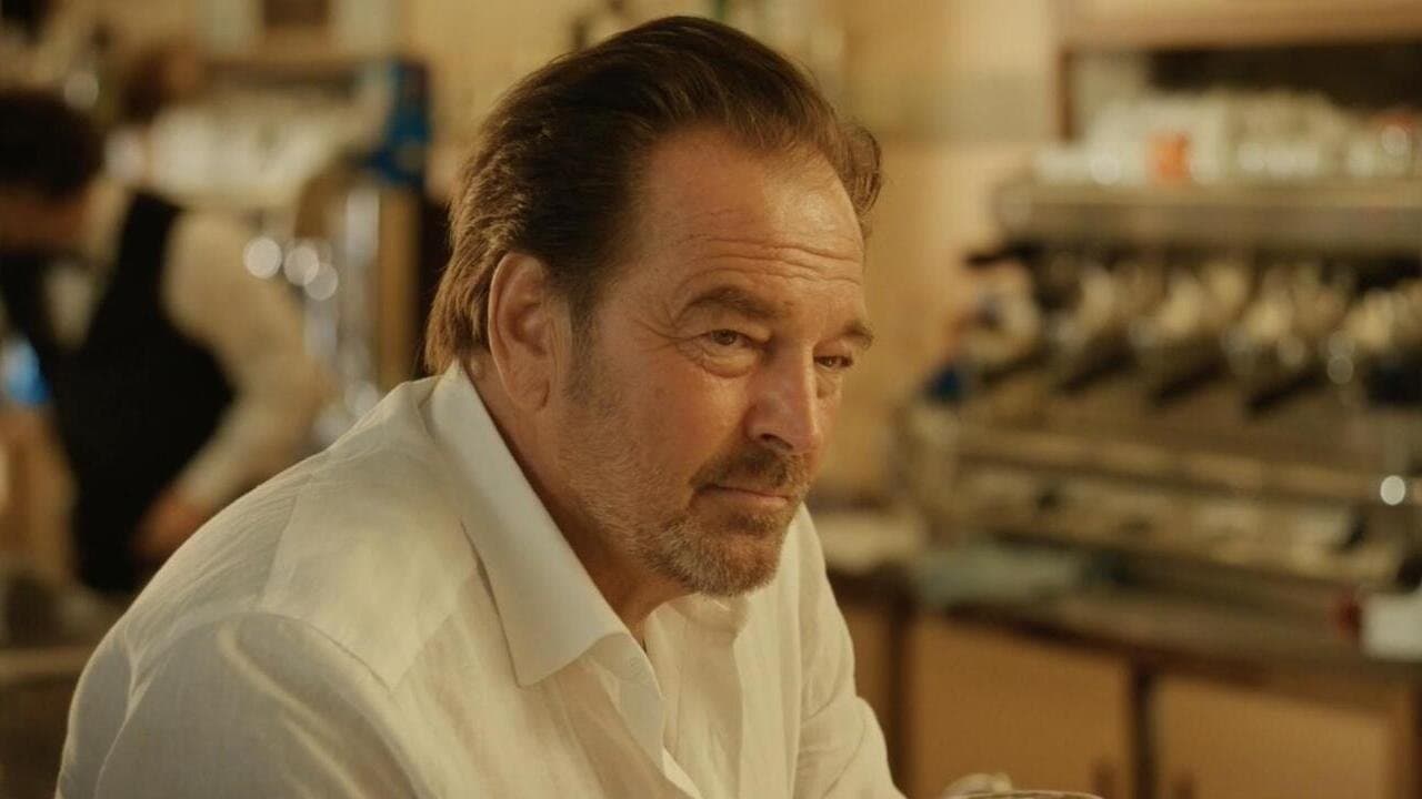 Una sconosciutaの背景画像