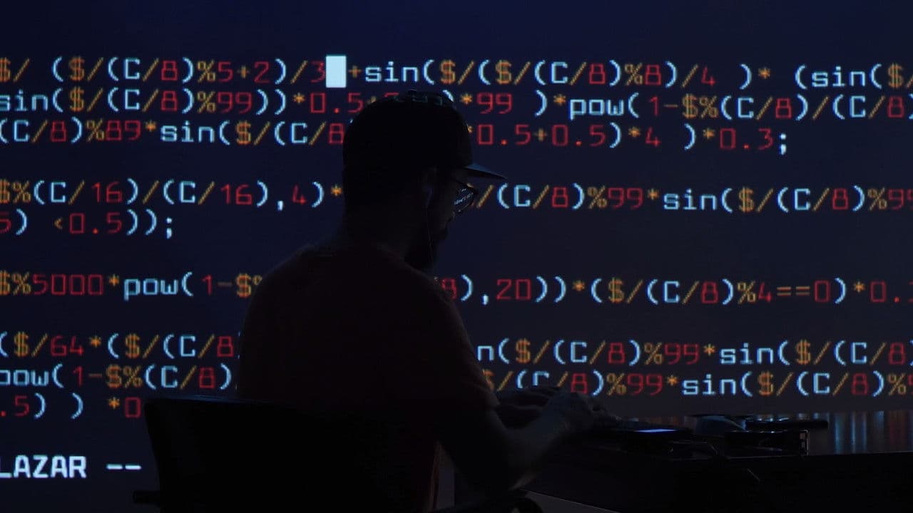 Síntesis (Esto no es música)の背景画像