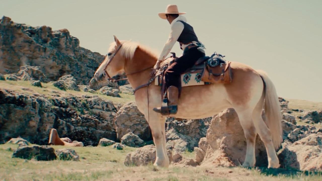 The Dying Cowboyの背景画像