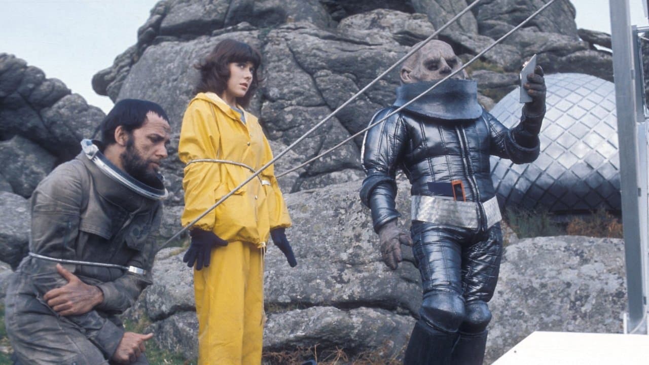 Doctor Who: The Sontaran Experimentの背景画像