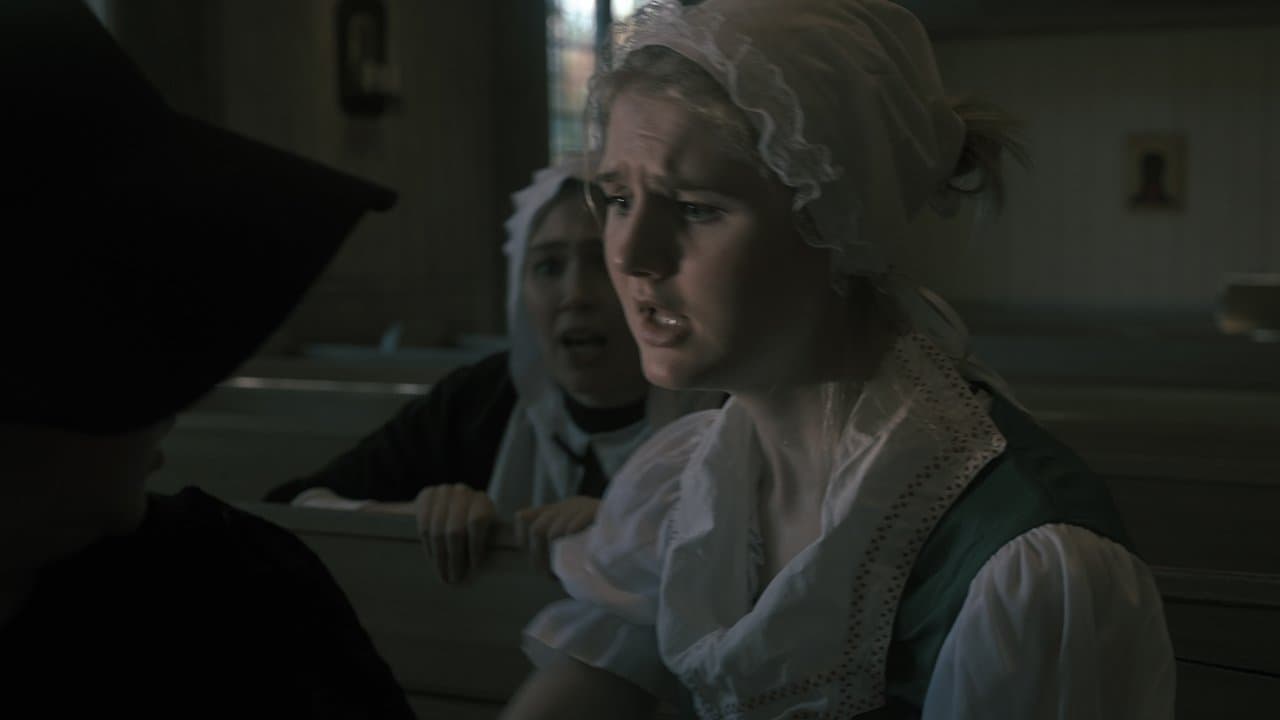 Salem - The Story of Titubaの背景画像