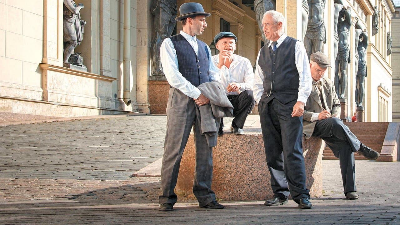 Ленинград 46の背景画像