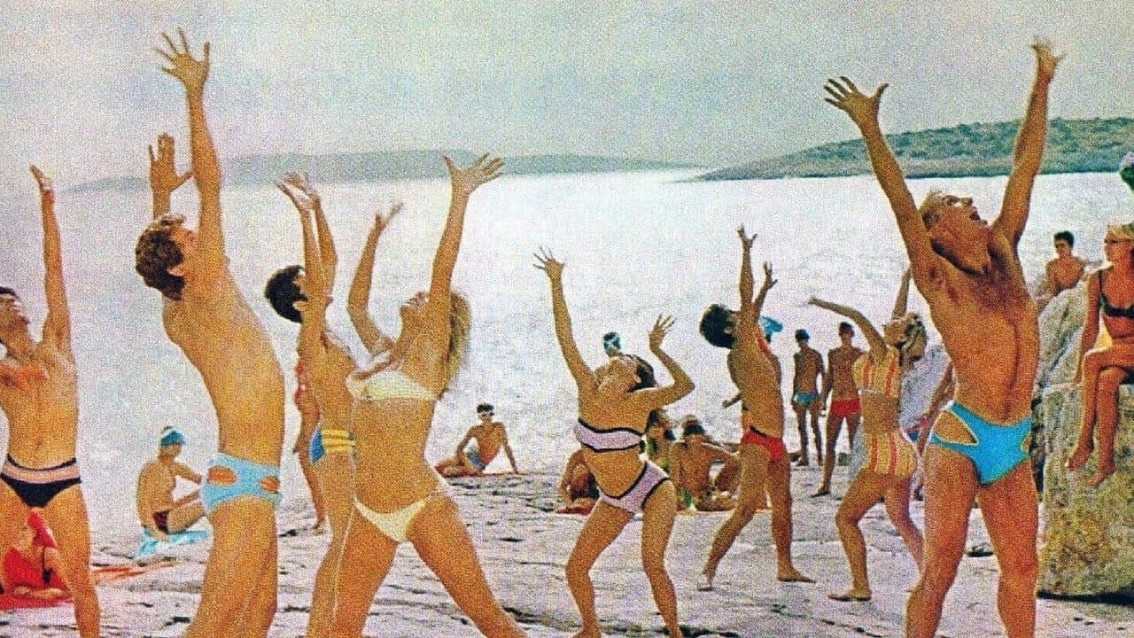 Όταν τα Ψάρια Βγήκαν στη Στεριάの背景画像