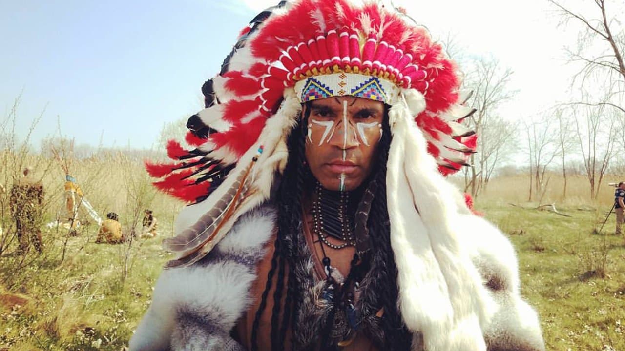 The Legend of Dog Lady Islandの背景画像