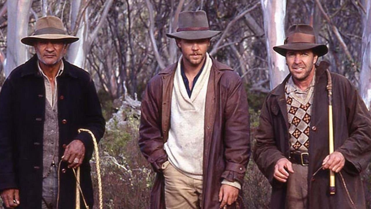 The Silver Brumbyの背景画像