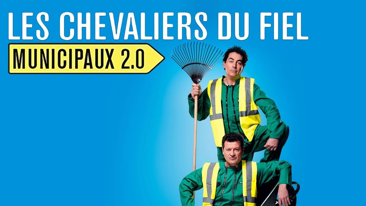 Les Chevaliers du Fiel : Municipaux 2.0の背景画像