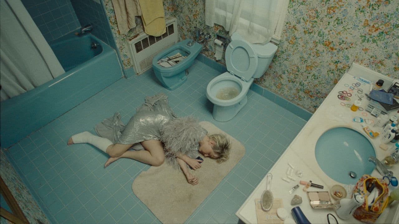 Fuck Me, Richardの背景画像