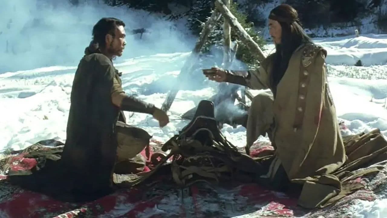 悲情布鲁克の背景画像