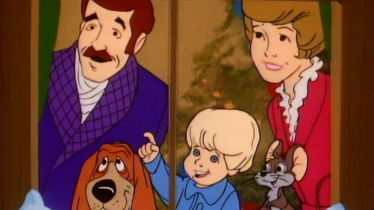 A Christmas Storyの背景画像