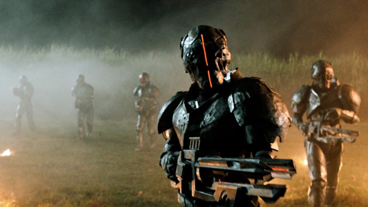 オキュペーション－侵略－の背景画像