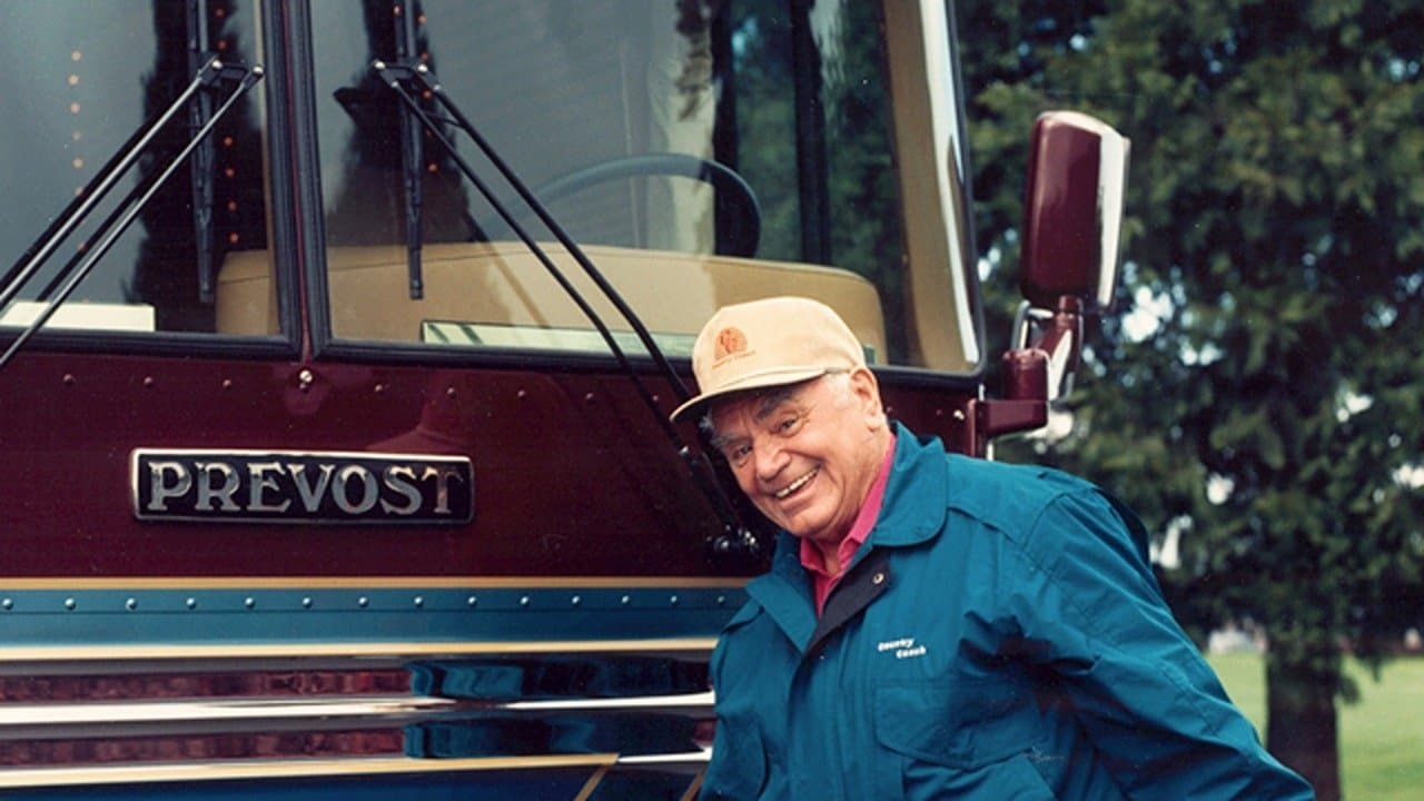 Ernest Borgnine on the Busの背景画像