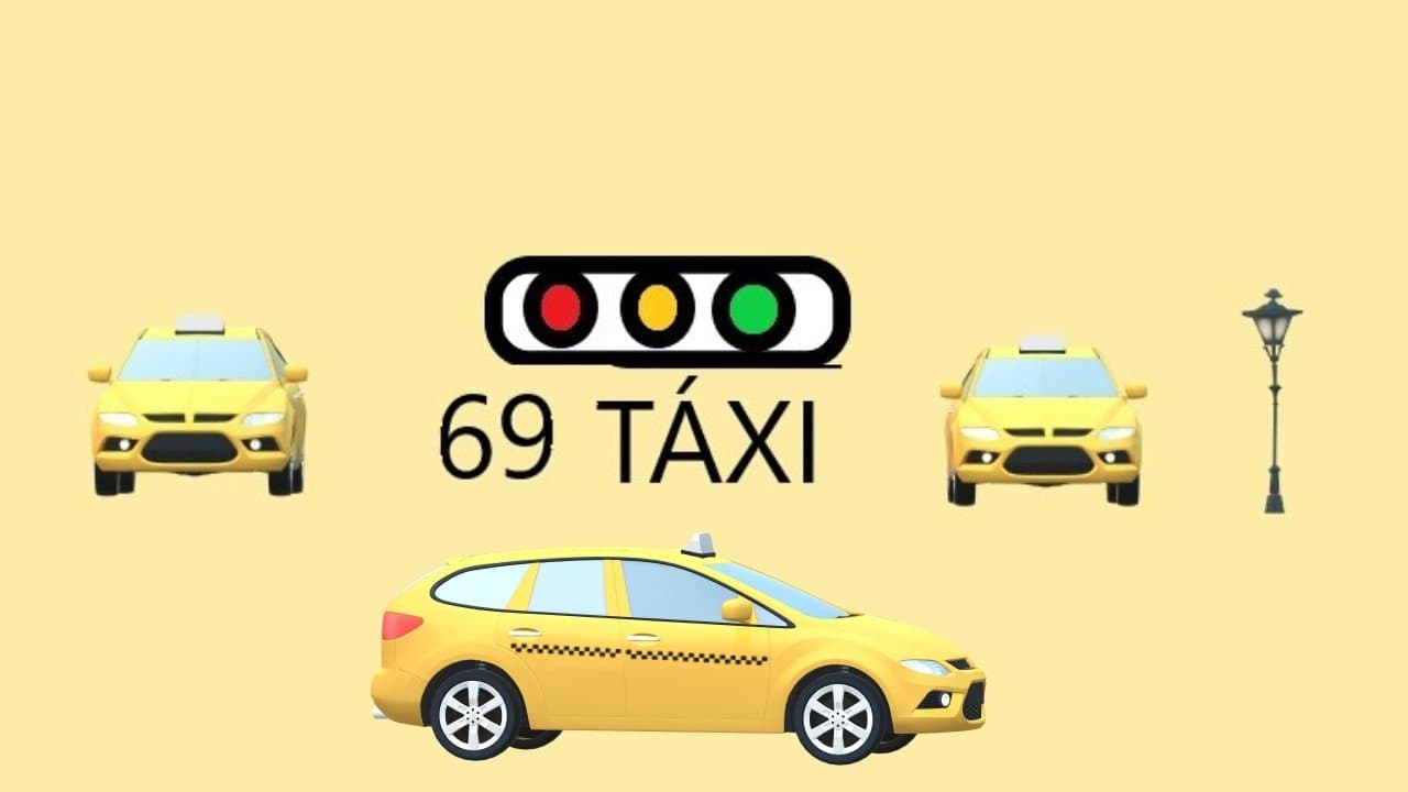 69 Táxiの背景画像