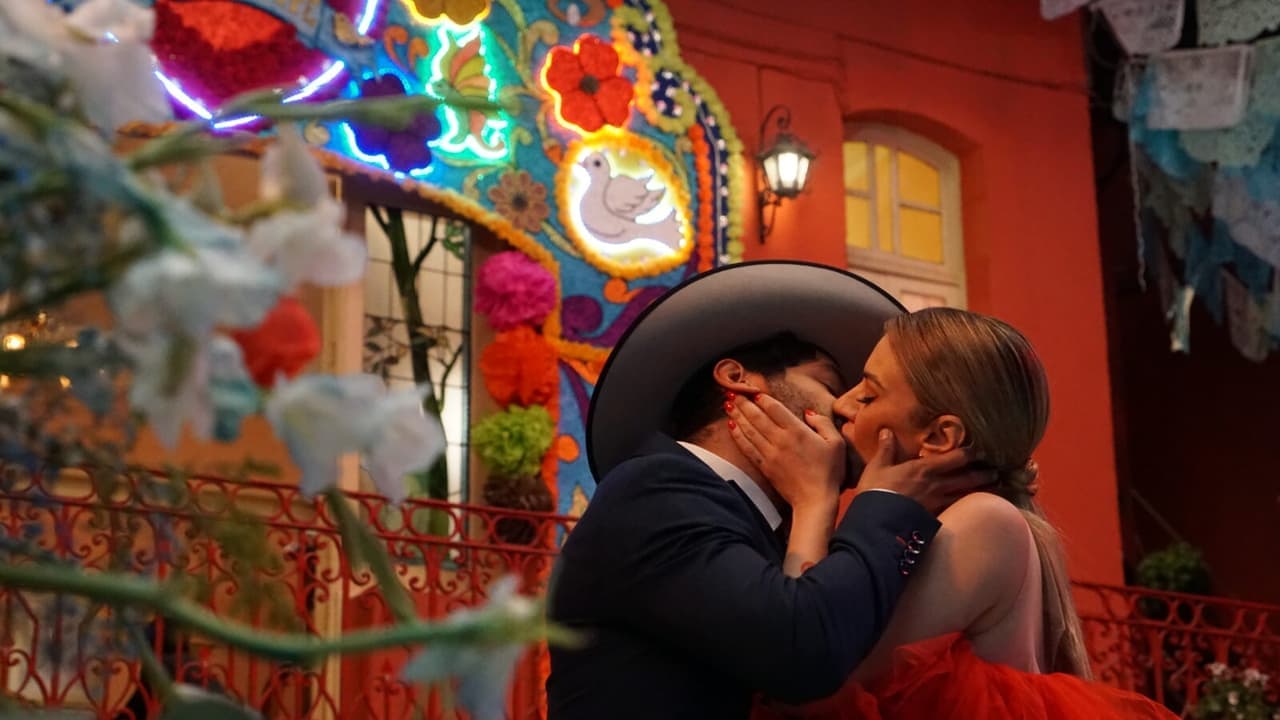 Juntos pero no revueltosの背景画像