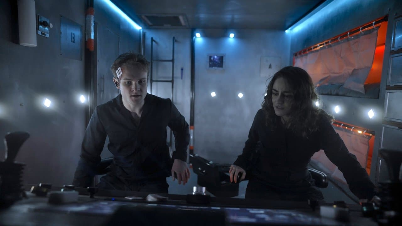 Escape Podの背景画像