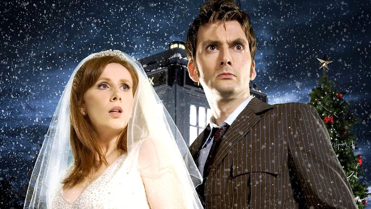 Doctor Who: The Runaway Brideの背景画像