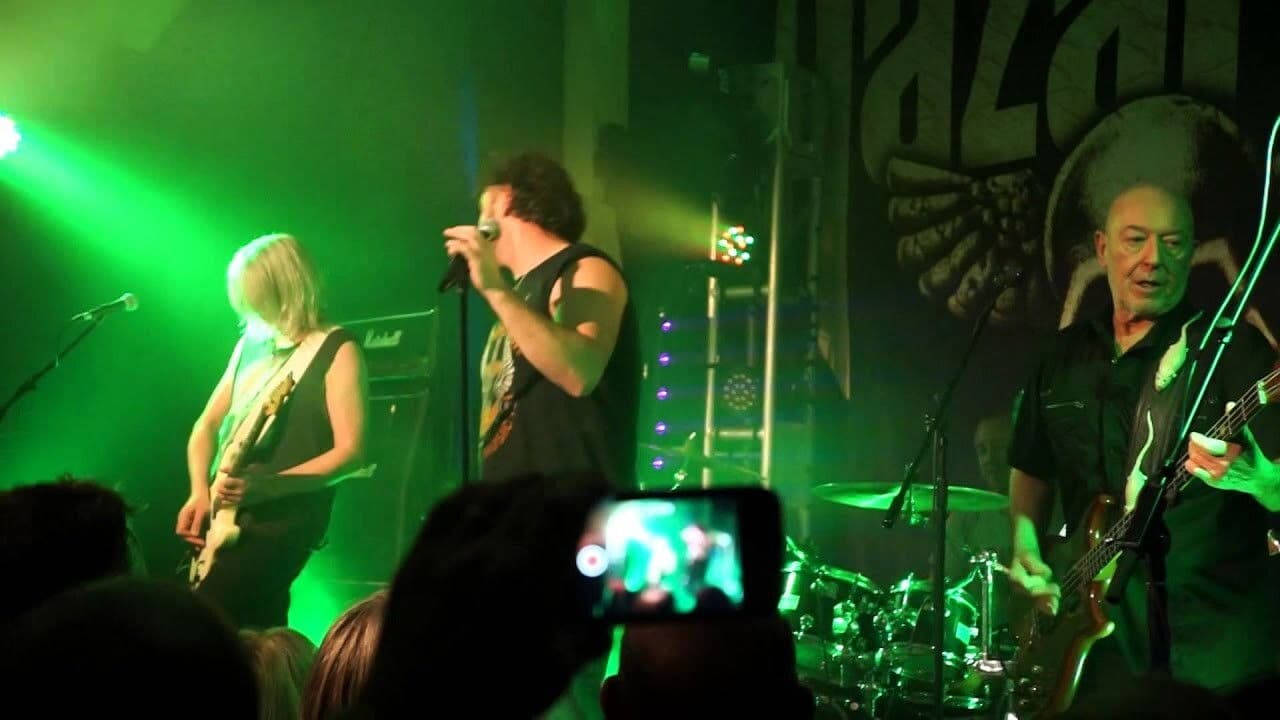 Nazareth - No Means of Escapeの背景画像