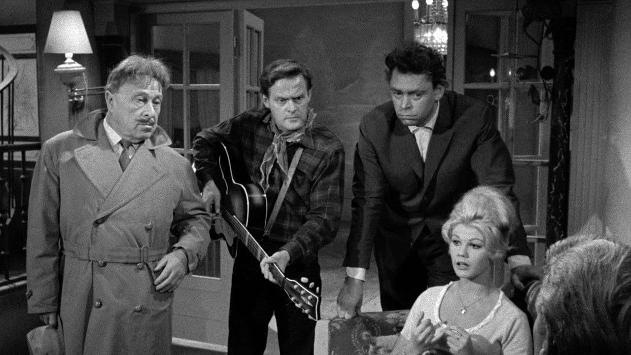 Lykkens musikanterの背景画像