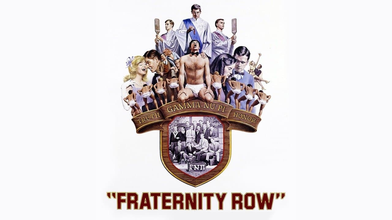 Fraternity Rowの背景画像