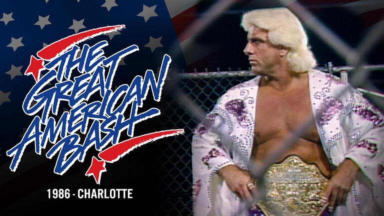NWA The Great American Bash '86 Tour: Charlotteの背景画像