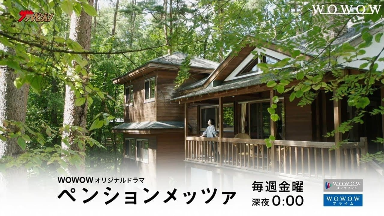 ペンションメッツァの背景画像