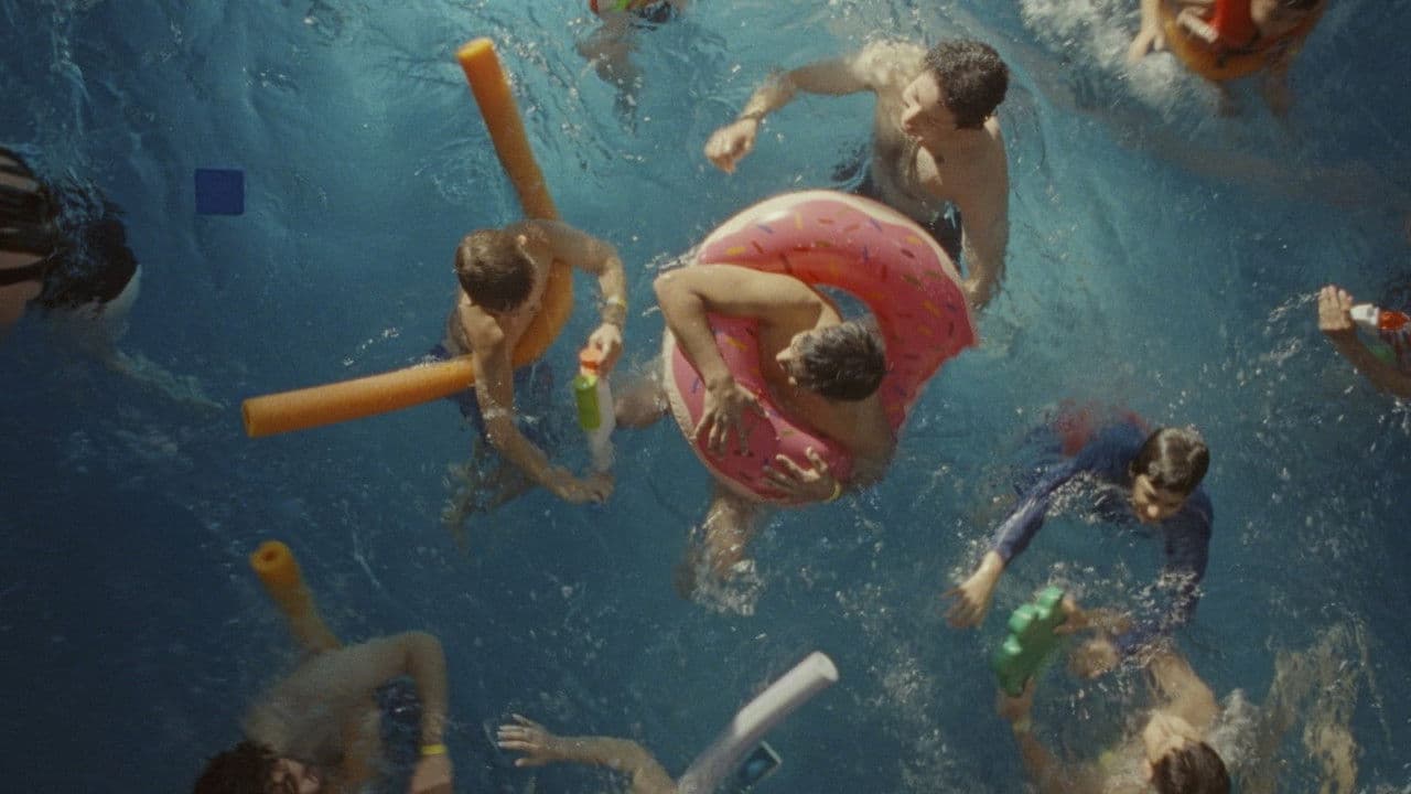 یک روز این سرの背景画像