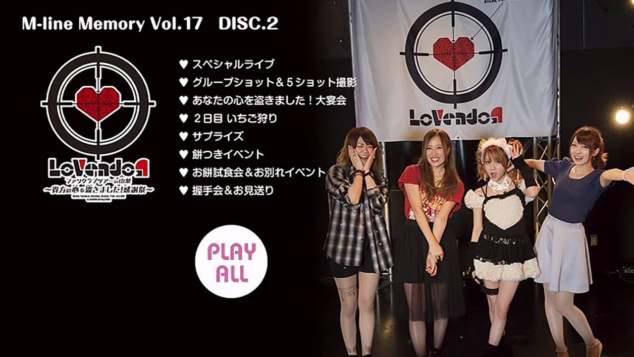 M-line Memory Vol.17の背景画像