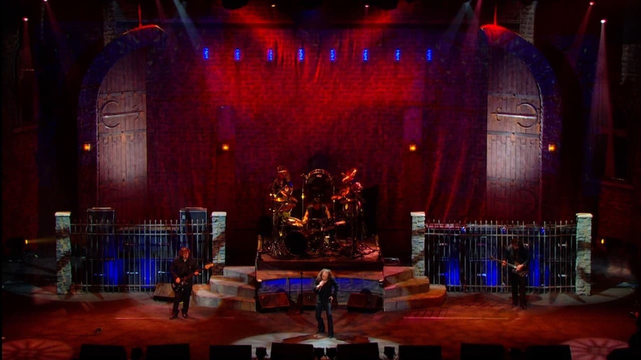 Heaven & Hell: Live From Radio City Music Hallの背景画像