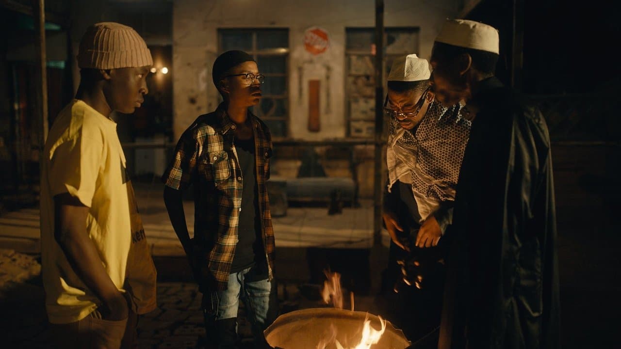 Surviving Gazaの背景画像