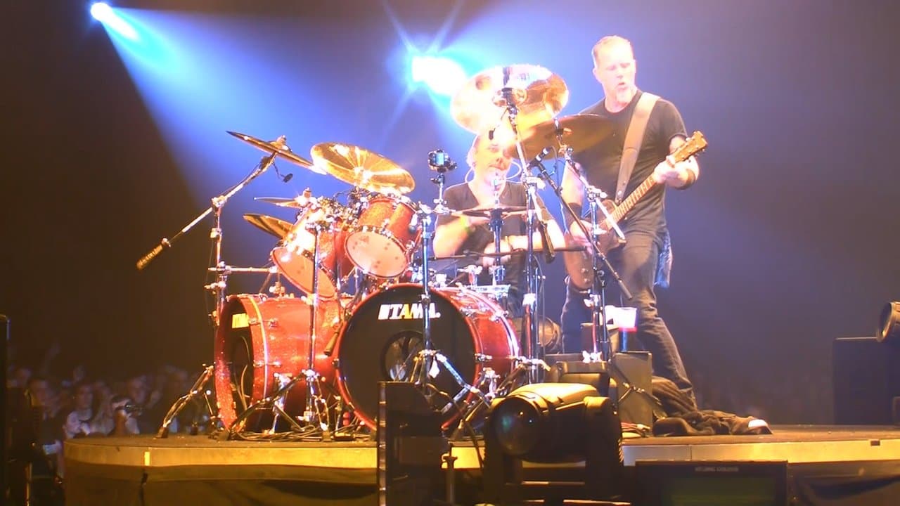 Metallica: Fan Can Six Copenhagenの背景画像