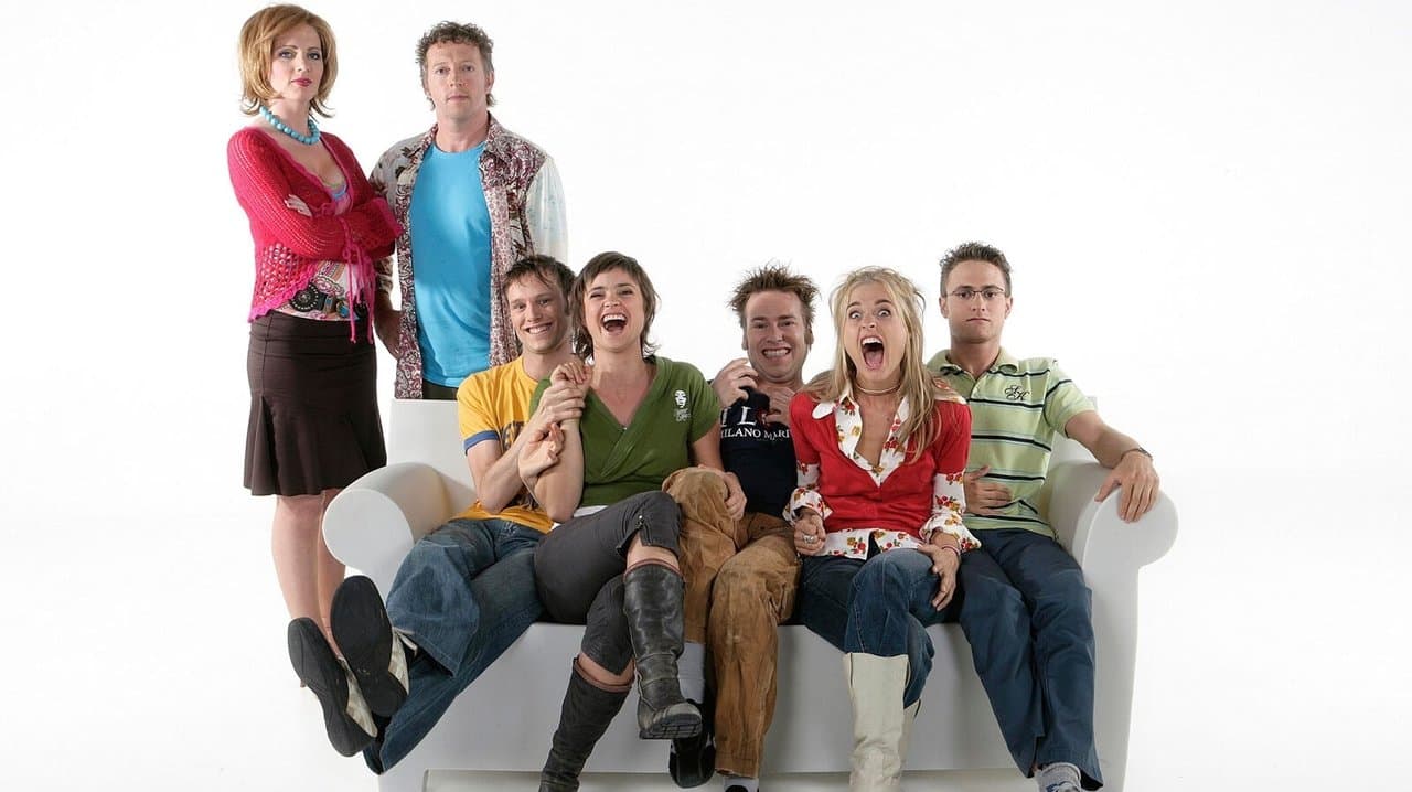 En daarmee Basta!の背景画像