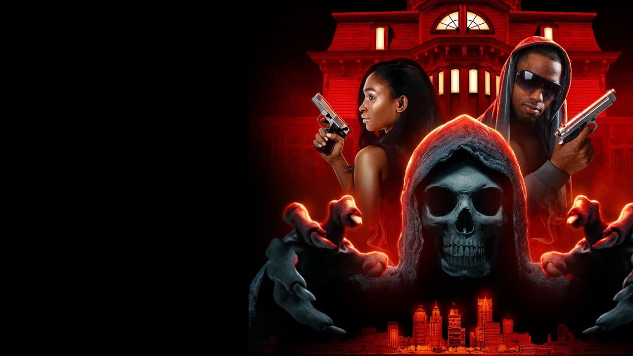 Amityville in the Hoodの背景画像