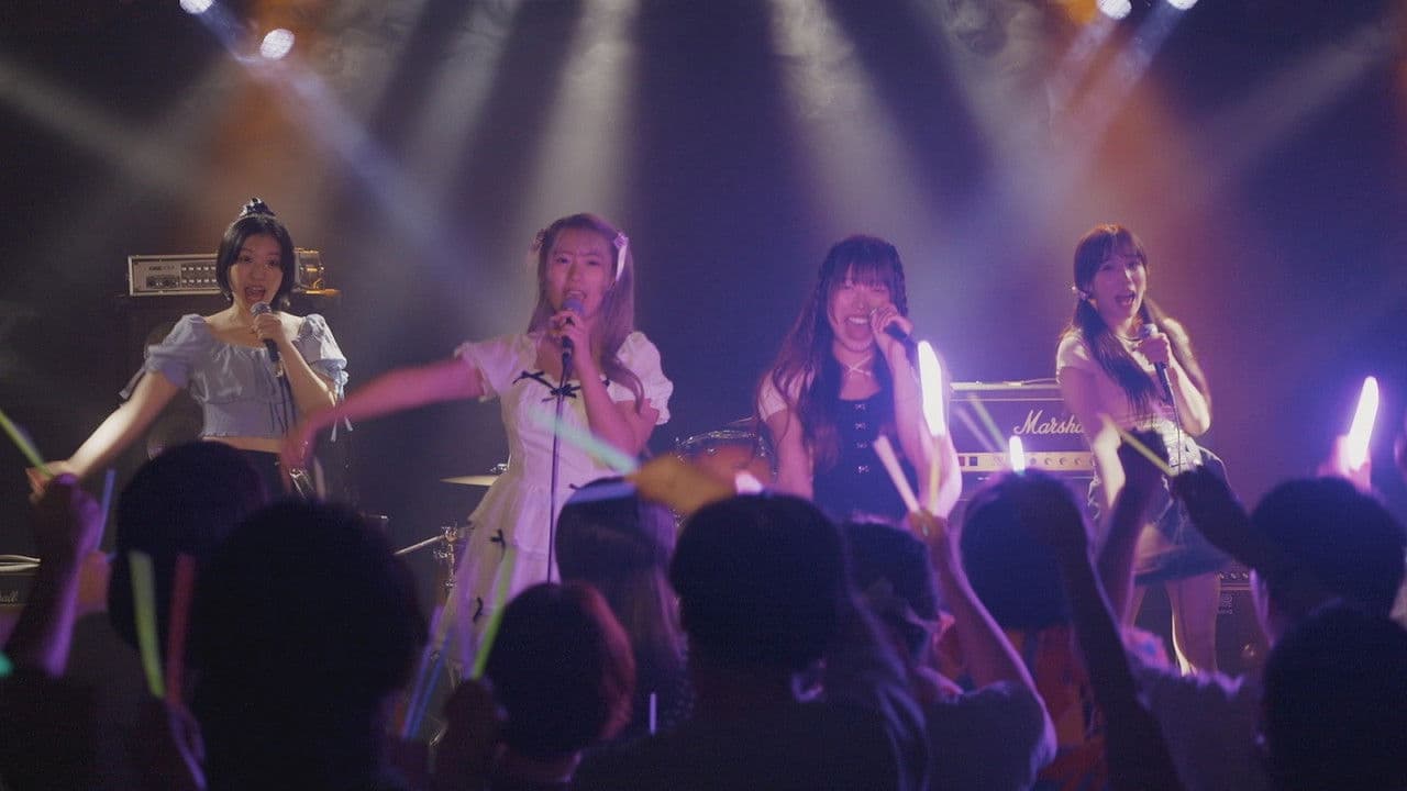 推し、満開の背景画像