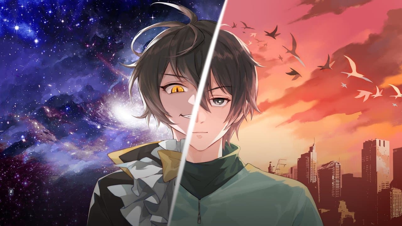 龍族 -The Blazing Dawn-の背景画像