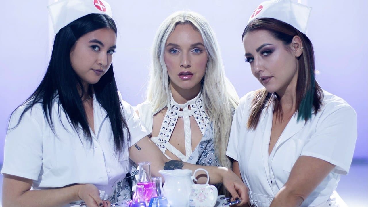 Evil Angel: Live in Concertの背景画像