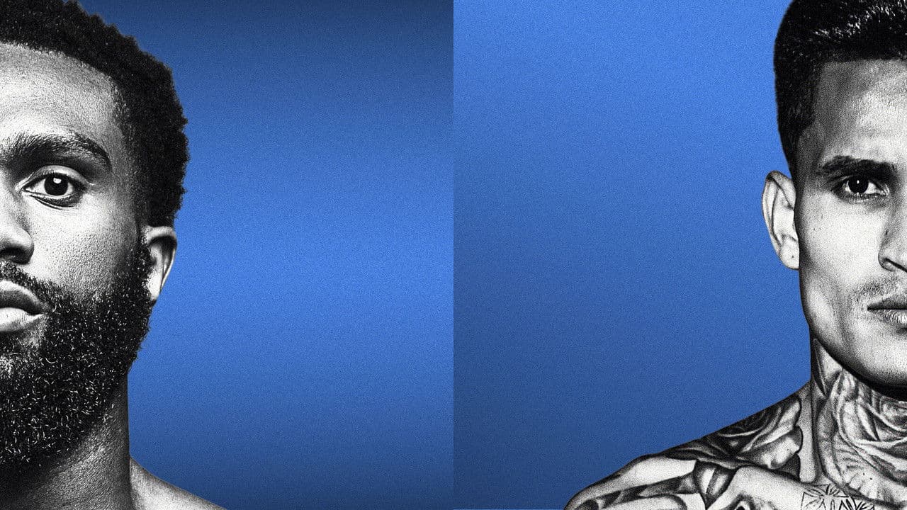 Jaron Ennis vs. Roiman Villaの背景画像