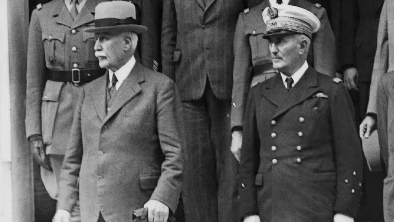 Darlan, le troisième homme de Vichyの背景画像