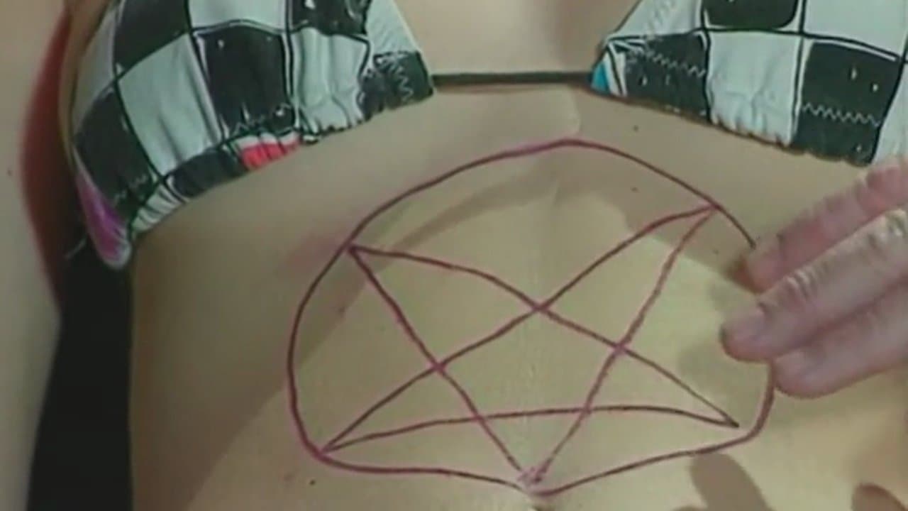 Law Enforcement Guide to Satanic Cultsの背景画像