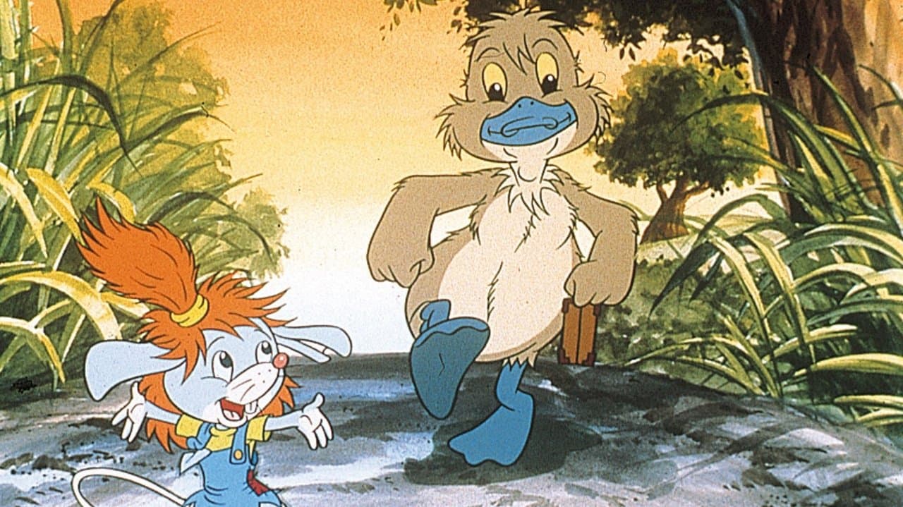 The Ugly Ducklingの背景画像