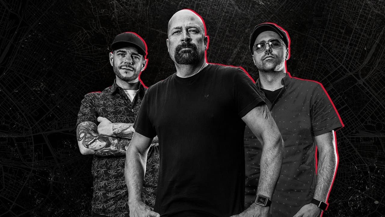 Ghost Nationの背景画像