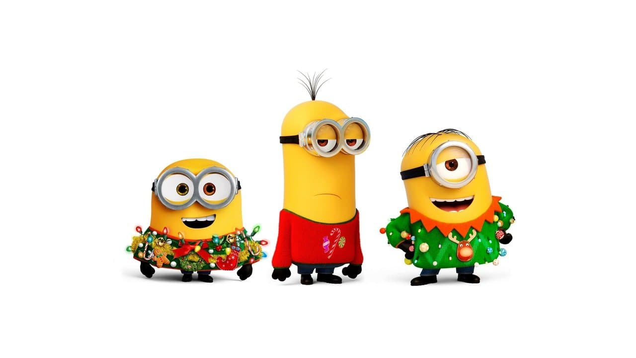 Minions: Holiday Specialの背景画像