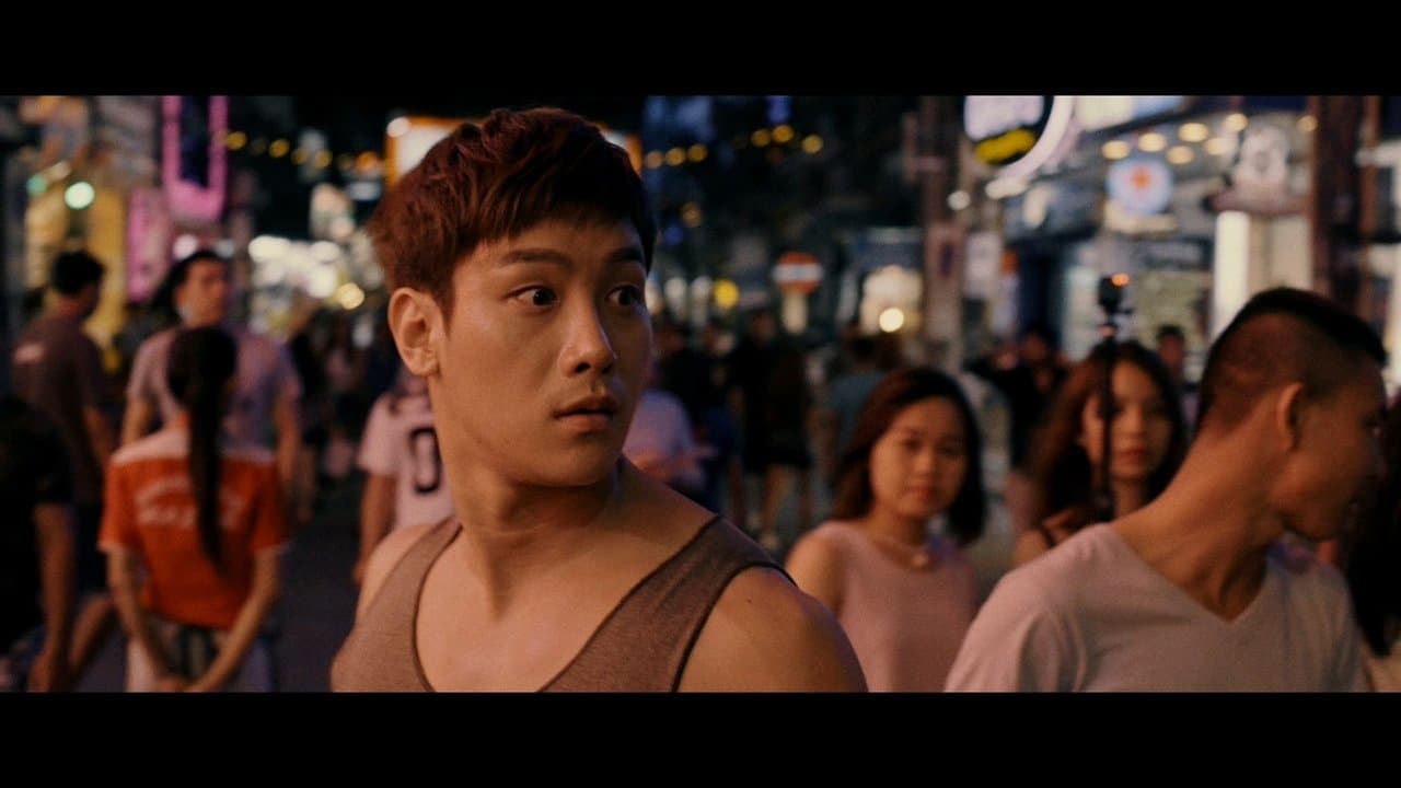 워킹스트리트の背景画像