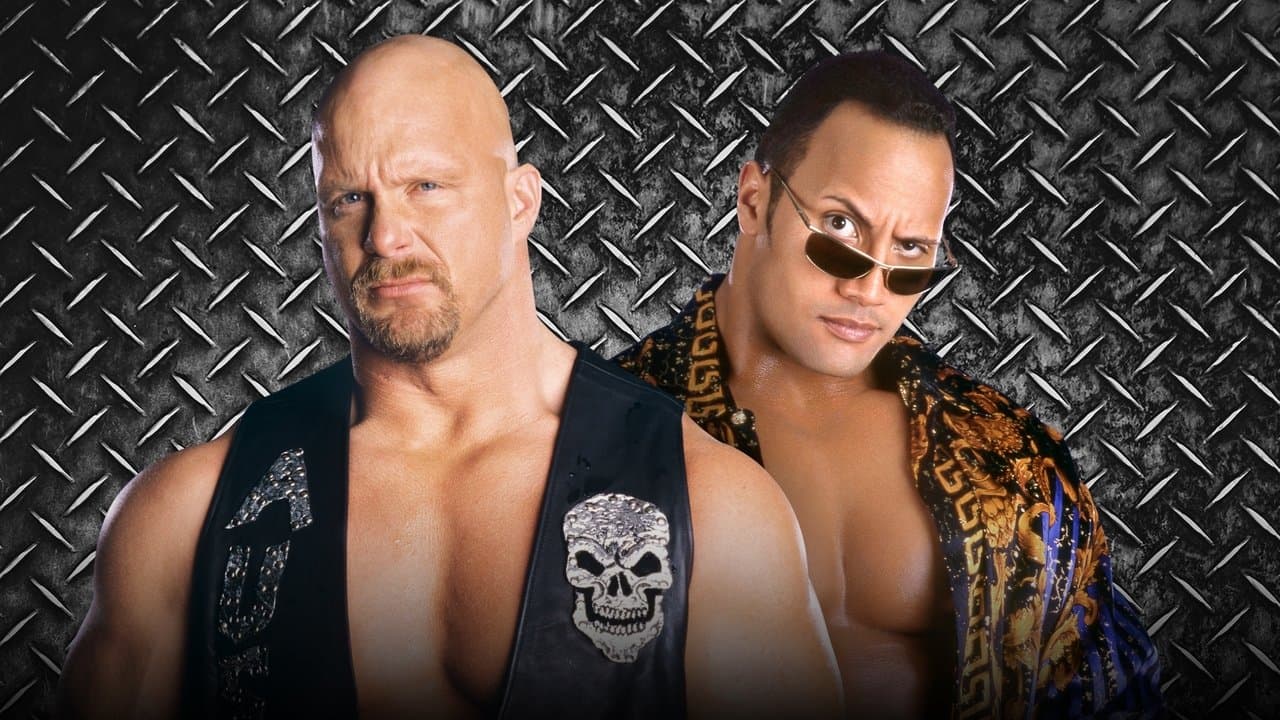 The Monday Night War: WWE vs. WCWの背景画像
