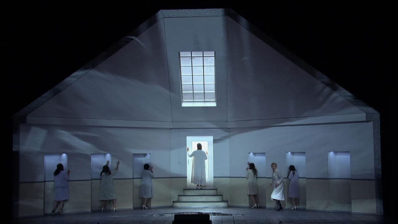 Ariane et Barbe-Bleueの背景画像