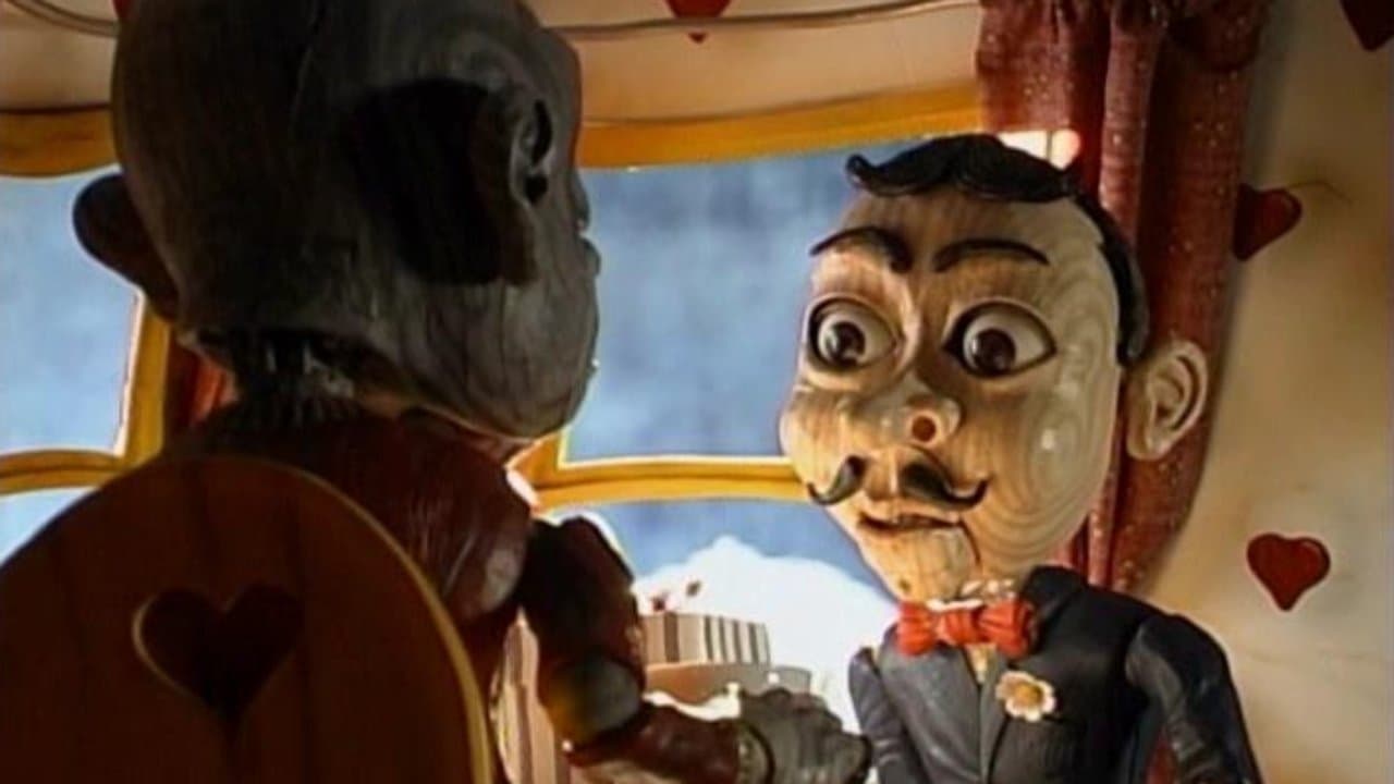 Puphedz: The Tattle-Tale Heartの背景画像