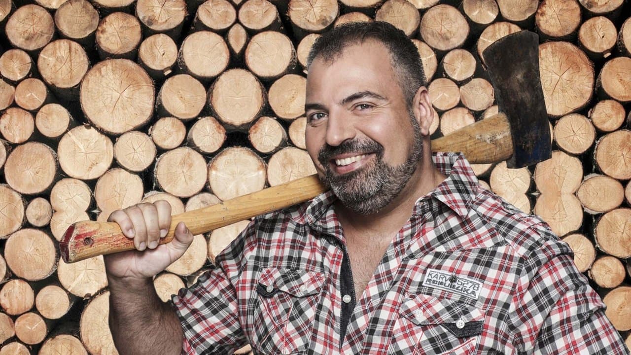 On n'est pas sorti du bois!の背景画像