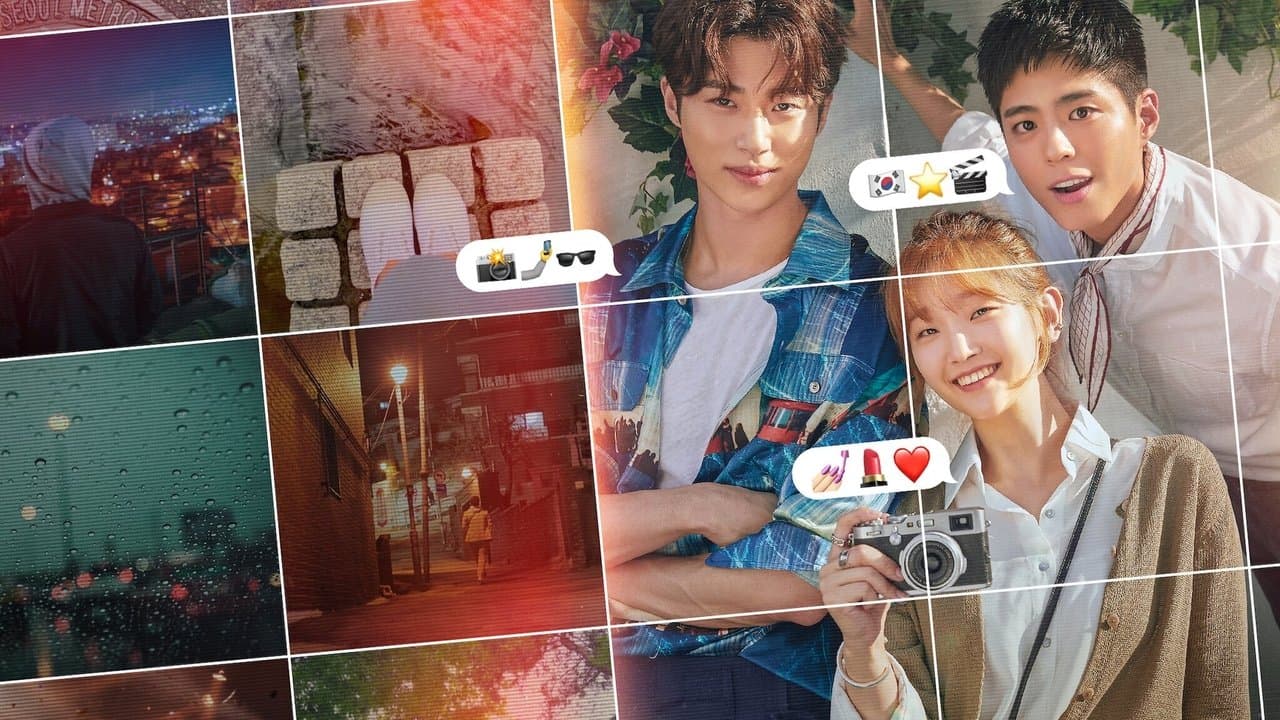 青春の記録の背景画像