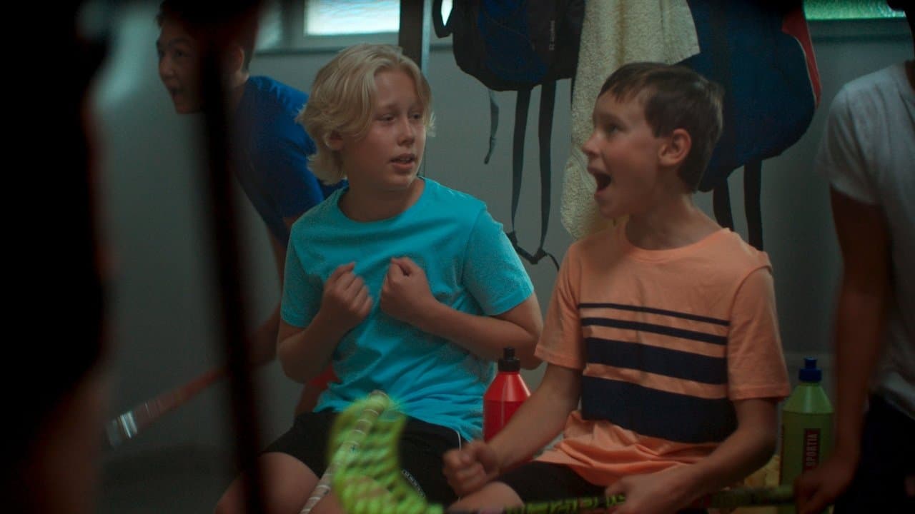 Shower Boysの背景画像