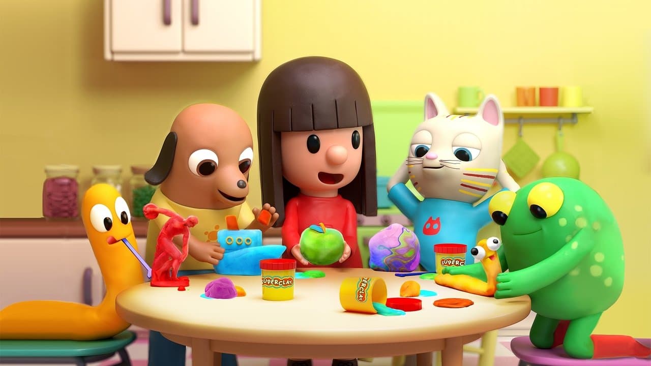 Anna et ses amisの背景画像